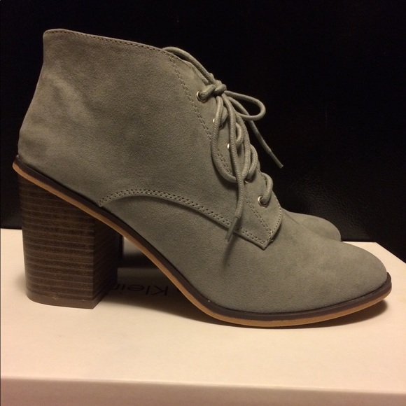 Qupid Shoes - 🎉❤️SALE❤️🎉NWOT Lace Up Booties